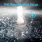 IP65 water-resistant LED headlight bulb
