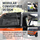 Flex Modular Cap - Basecamp - Full T-Slot Aluminum Truck Bed Cap