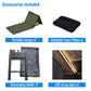 Wild Land Roof Top Tent Bush Cruiser 140cm