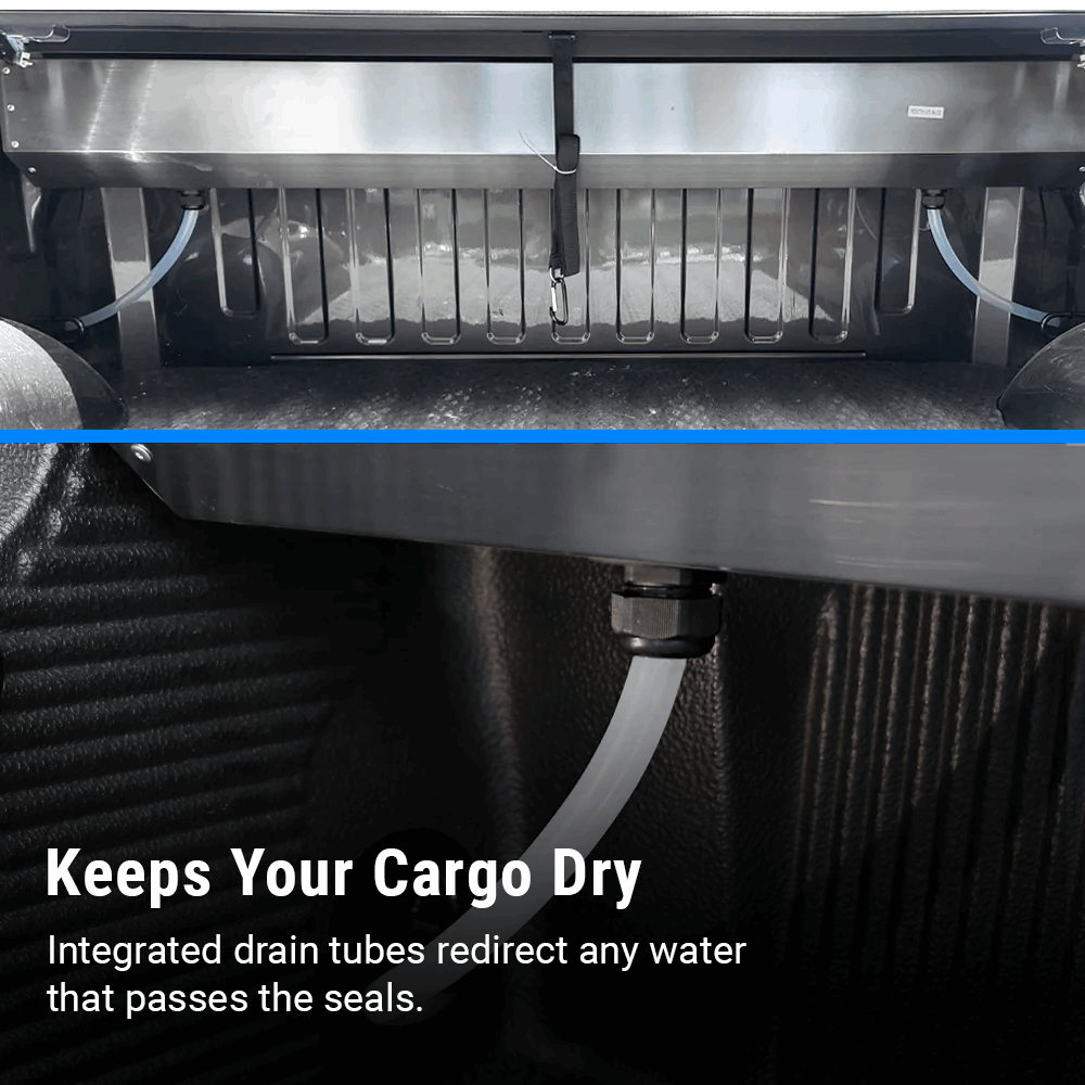 Ram 1500 RAMBOX (5.7ft Bed) MR Retractable PRO Tonneau Cover