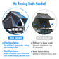 Wild Land Roof Top Tent Bush Cruiser 140cm