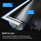 Toyota Tacoma (5ft Bed) AR Retractable PRO Tonneau Cover