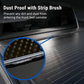 [2-in-1 Bundle] Ford F-150 Retractable Tonneau Cover w/ Rack System