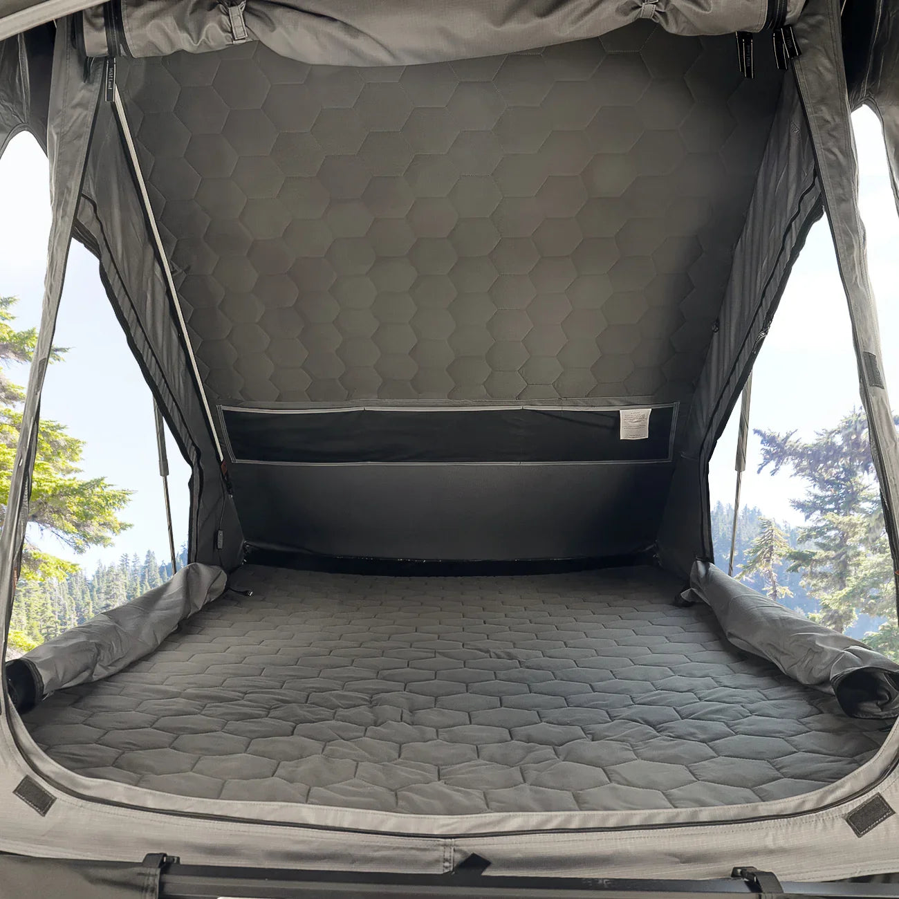 chopper tent Wild Land Overland Roof Top Tent