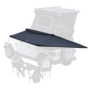 Wild Land 180 Free Standing Side Awning Overland