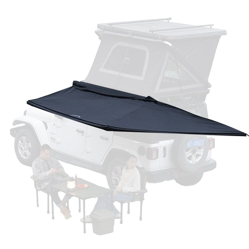 Wild Land 180 Free Standing Side Awning Overland