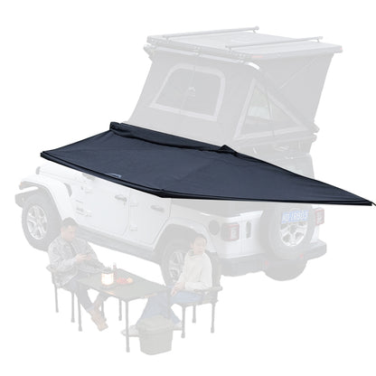 Wild Land 180 Free Standing Side Awning Overland