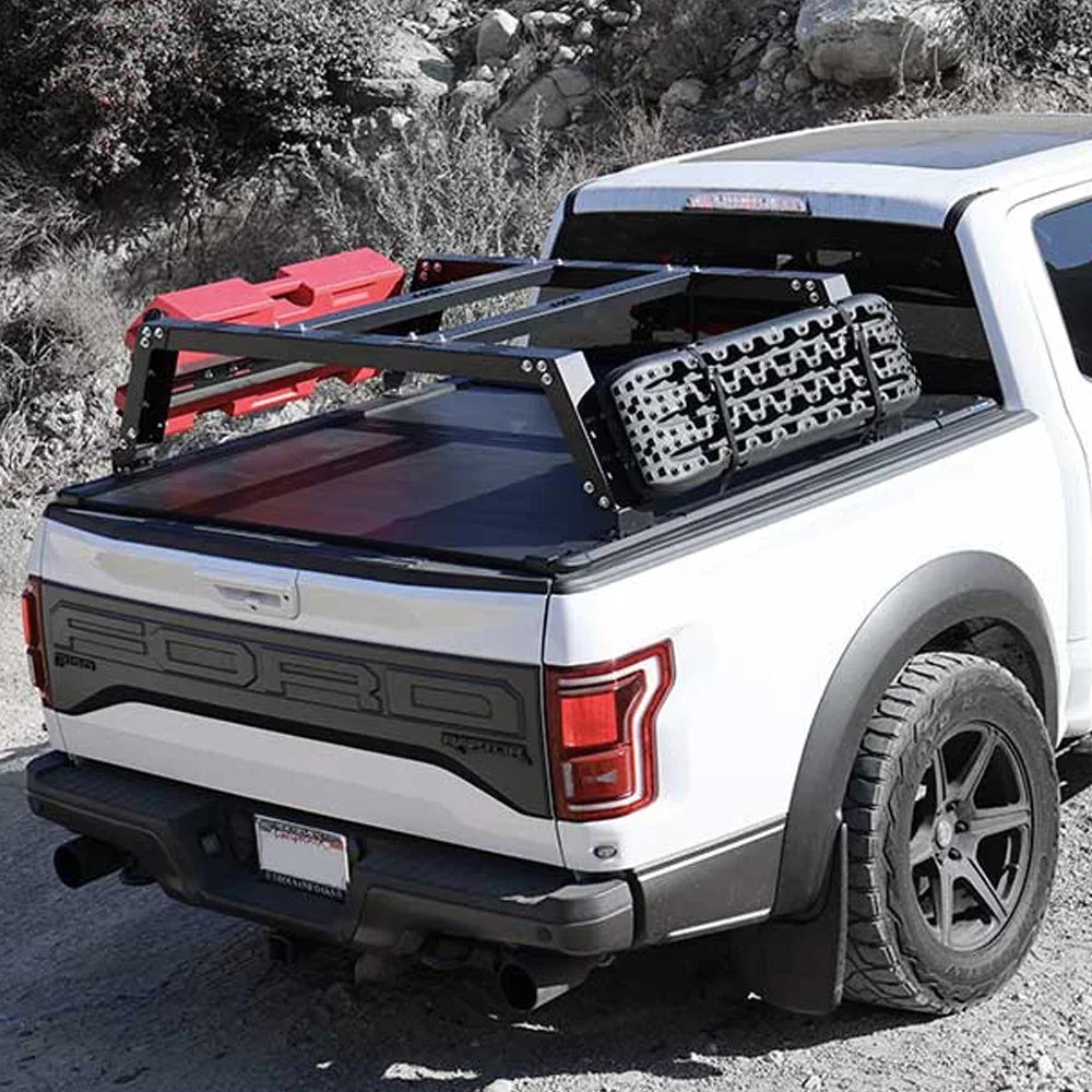 Pickup Truck Rack Systems | Comparison & Options | SYNETICUSA