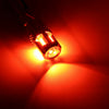 Bright High Quality Brilliant Red Brake LED Light Bulbs Strobe / Flash 1157 3157 7443 Dual Filament
