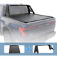 [2-in-1 Bundle] Nissan Titan Retractable Tonneau Cover w/ Rack System