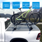 20" - 26" Foldable Bike Rack / Bike Carrier For Crossbar