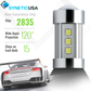 3rd Gen Built-in-Resistor High Power LED Light Bulb Turn Signal Tail Stop Parking Light