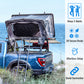 Wild Land Roof Top Tent Desert Cruiser Pro 140cm