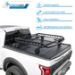 [Local Pickup Only] SYNETICUSA® R4 Stainless Steel Black Cargo Basket Carrier