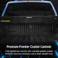 premium powder coated canister for SYNETICUSA AR Retractable PRO series tonneau cover