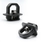 Universal Truck Cargo Tie Down Anchors Hooks for Truck Bed Side Wall Anchors