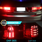 High Power 30-LEDs Turn Signal / Brake / Reverse Light Bulbs