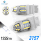 High Power 30-LEDs Turn Signal / Brake / Reverse Light Bulbs