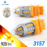 High Power 30-LEDs Turn Signal / Brake / Reverse Light Bulbs
