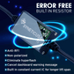 6th Gen All-in-One Error-Free Dual Color Switchback Front Turn Signal Light Bulbs