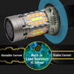 CANBUS Dual Color Switchback All-in-One LED Turn Signal Light Bulbs Anti-Hyper Flash