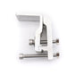 Six Sets of L-Clamps for MR / AR / ER Retractable Stainless Steel