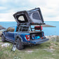 Wild Land Roof Top Tent Desert Cruiser Pro 140cm