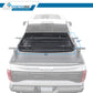[Local Pickup Only] SYNETICUSA® R4 Stainless Steel Black Cargo Basket Carrier