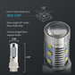 High Power White|Red|Yellow LED Brake Light Bulb Strobe Flash Tail Stop Parking Light