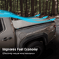 [2-in-1 Bundle] Toyota Tundra Retractable Tonneau Cover w/ Rack System