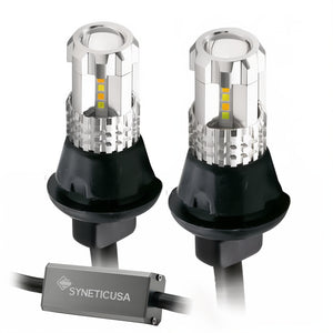 LED switchback light bulbs  