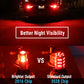 LED chip brightness test