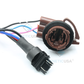 2 pcs of 6ohm 50Watt LED Load Resistor w/ Sockets