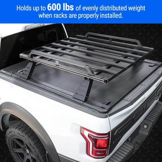Hpickup Rack Pickup Truck Rack Systems | Comparison & Options | SYNETICUSA