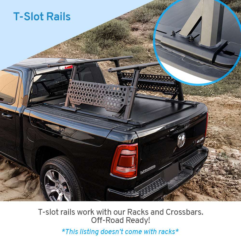 Ram 1500 RAMBOX (5.7ft Bed) AR Retractable PRO Tonneau Cover