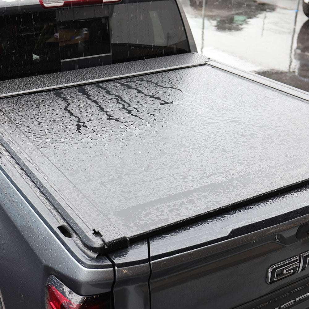 Envelope Style Trunk Cargo Net For Chevy Colorado GMC Canyon 2015-2025 Black