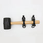 hammer tied to Metal Rubber Shovel Mount Kits