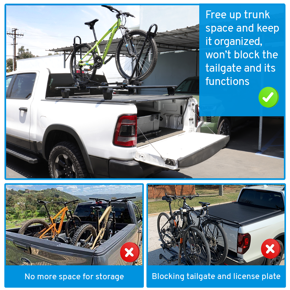 20 26 Universal Fit Foldable Bike Rack Bike Carrier