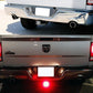 2" LED Tow Hitch Cover Light Driving Lamp for Truck/SUV (Red/White)
