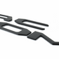 2014 - 2023 Tacoma Tailgate Letter Decal Matte Black