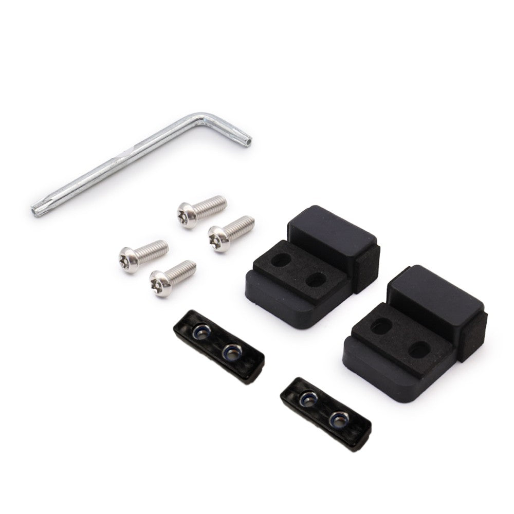 Plastic Stopper Blocks for Manual Retractable Cover | SYNETICUSA