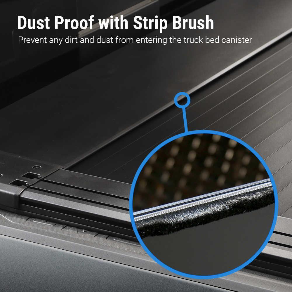 Jeep Gladiator (5ft Bed) MR Retractable PRO Tonneau Cover