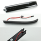 Smoked Sequential LED Side View Mirror Turn Signal Light for 2009-2014 Ford F-150
