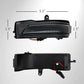 2 pcs Dynamic Amber LED Side Mirror Marker Blinkers For RAM