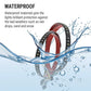 feature waterproof for 2 pcs 19.3" Single Row LED Flowing Tailgate Light Strip Brake Reverse Signal Light