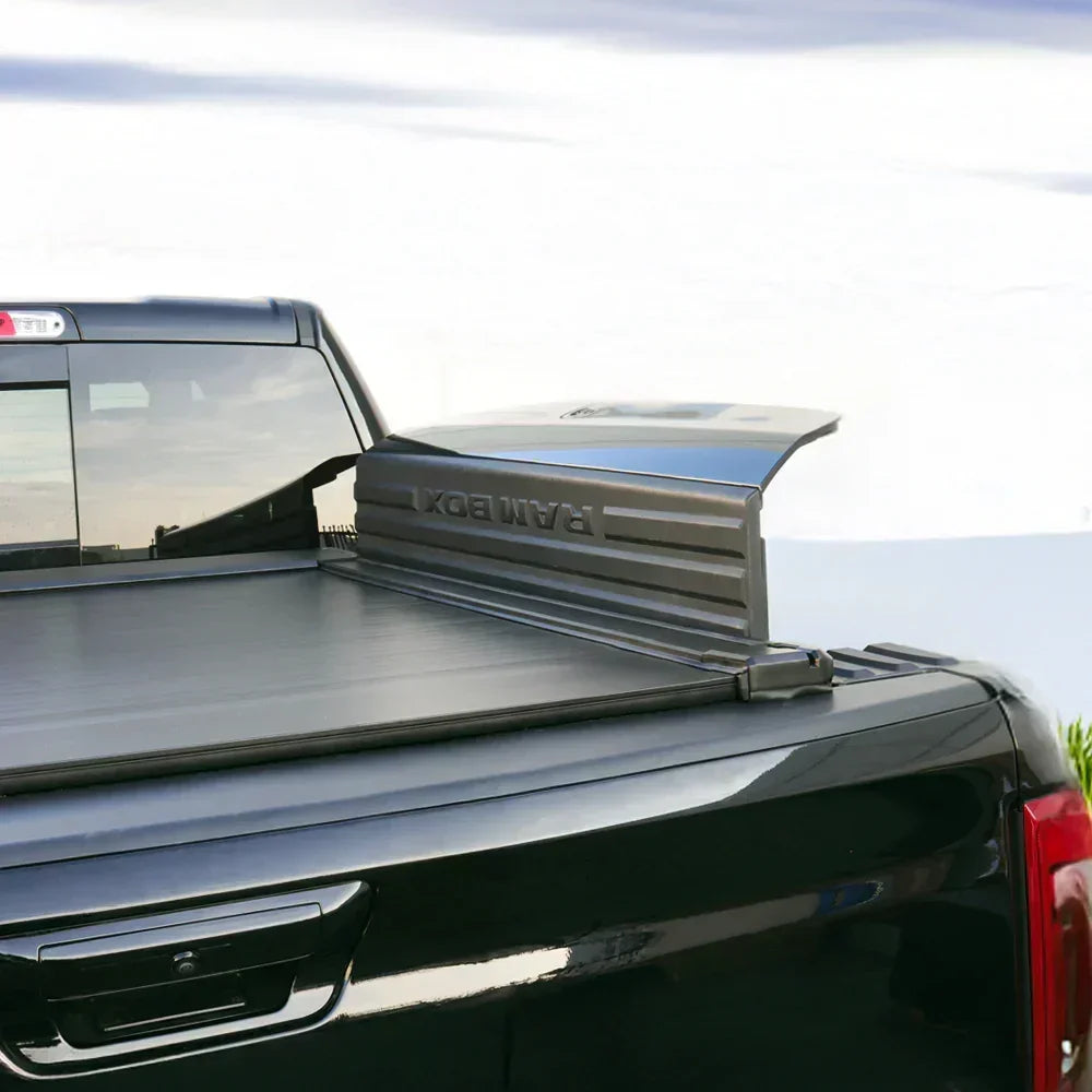 Rambox Components Ram 2500 RAMBOX 6.5ft Bed AR Retractable PRO Tonneau Cover