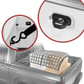 Universal Truck Cargo Tie Down Anchors Hooks for Truck Bed Side Wall Anchors