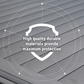 [2-in-1 Bundle] Colorado/Canyon Retractable Tonneau Cover w/ Rack System