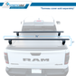 SYNETICUSA® CB Adjustable Crossbars Heavy Duty With T-Slot Channel