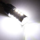 Switchback Dual Color White/Amber DRL Turn Signal Parking LED Light Bulbs